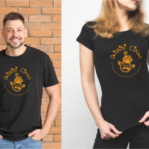 T-shirt Ouistiti Circus Adulte