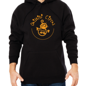 Sweat capuche Ouistiti Circus Adulte