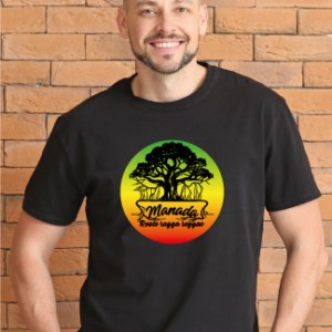 T-shirt Manada Adulte