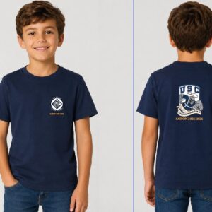 T-shirt USC -12