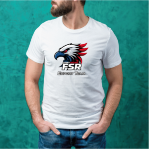 T-shirt Full Stint Racing FSR