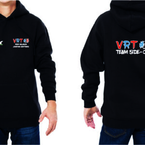 Sweat capuche VRT14