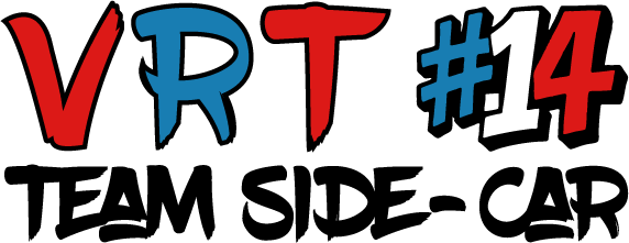 Logo officiel VRT#14
