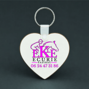 Porte Clefs Ecurie EKE