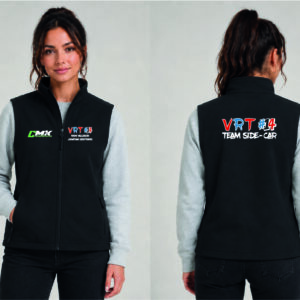 Softshell sans manches VRT14